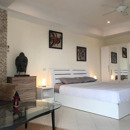 Apartamento View Talay 2A Jomtien Exterior foto