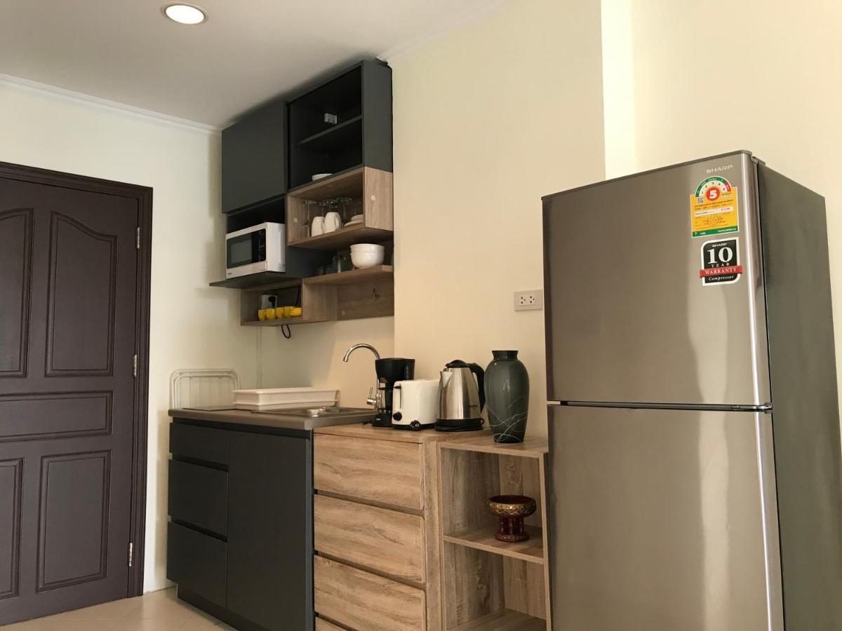 Apartamento View Talay 2A Jomtien Exterior foto