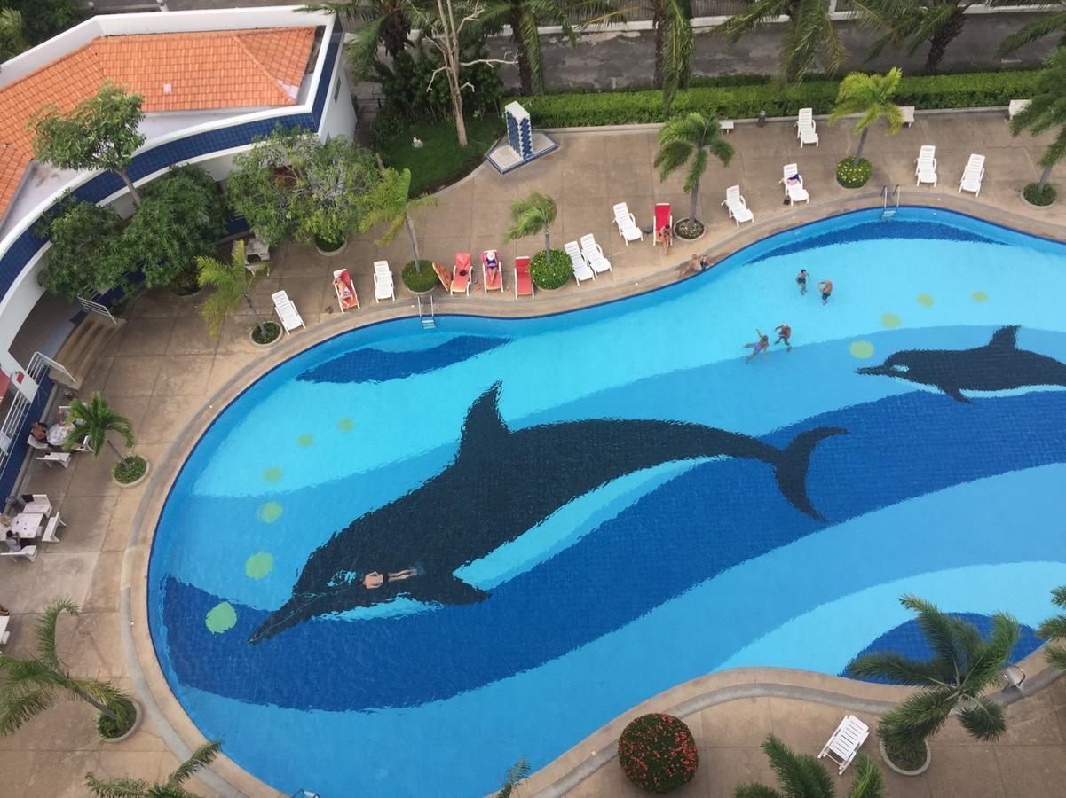 Apartamento View Talay 2A Jomtien Exterior foto