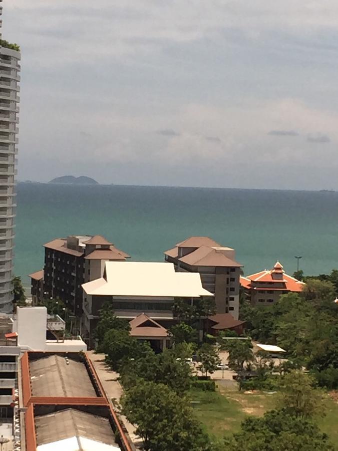 Apartamento View Talay 2A Jomtien Exterior foto
