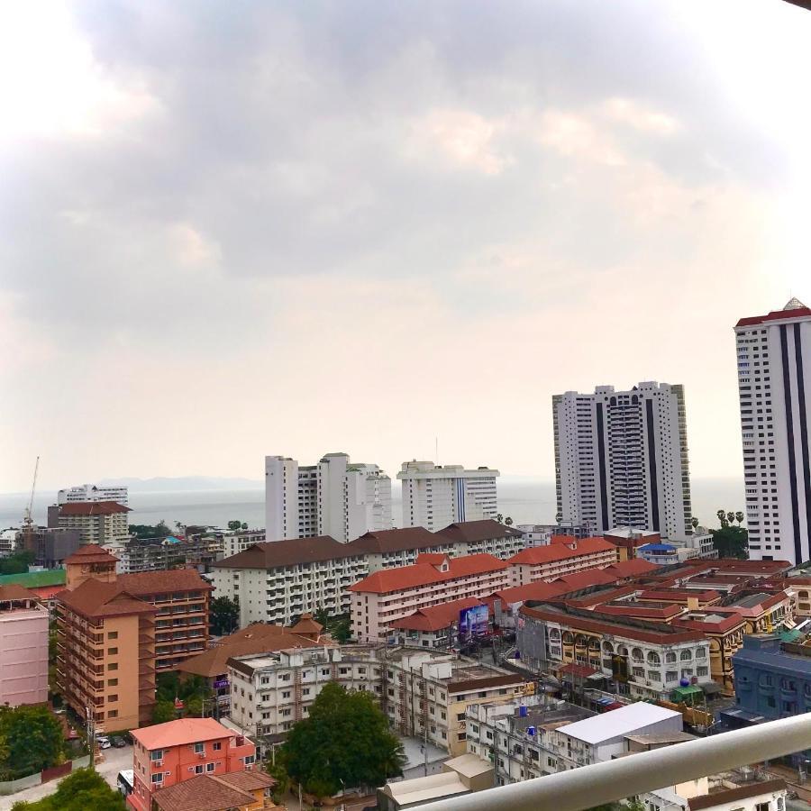 Apartamento View Talay 2A Jomtien Exterior foto